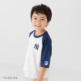 ヤンキース | キッズ 半袖 Tシャツ | chil2