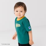 アスレチックス | キッズ 半袖 Tシャツ | chil2