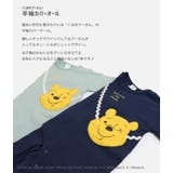 くまのプーさん 半袖 ロンパース | chil2 | 詳細画像2