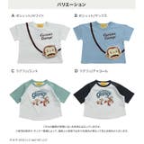 キッズ おさるのジョージ 半袖 | chil2 | 詳細画像3