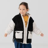 ブラック | キッズ アウター ジャンパー | chil2