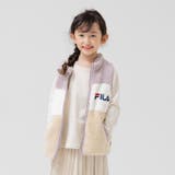 ピンク | キッズ フィラ ベスト | chil2