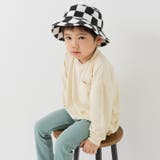 クリーム | 毛玉ができにくい 無地 長袖Tシャツ | chil2