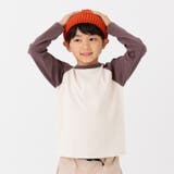 ブラウン | ラグラン 長袖 Tシャツ | chil2