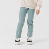 ミント | ストレッチパンツ 無地 キッズ | chil2