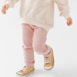 ピンク | ストレッチパンツ 無地 キッズ | chil2