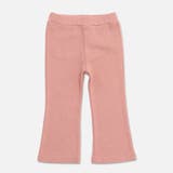 ピンク | ストレッチ フレアパンツ キッズ | chil2