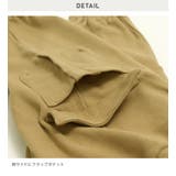 キッズ カーゴパンツ ストレッチ | chil2 | 詳細画像12 