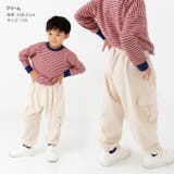 キッズ カーゴパンツ ストレッチ | chil2 | 詳細画像6 
