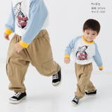 キッズ カーゴパンツ ストレッチ | chil2 | 詳細画像7 