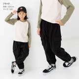 キッズ カーゴパンツ ストレッチ | chil2 | 詳細画像8 