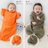 ツーウェイオール 綿100％ ロンパース | chil2 | 詳細画像12 