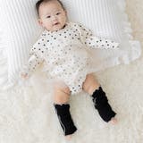 ブラック | レッグウォーマー ベビー 女の子 | chil2