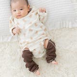 ブラウン | レッグウォーマー ベビー 女の子 | chil2