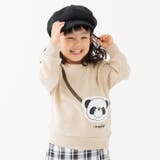 パンダ | キッズ トレーナー 子供服 | chil2