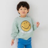 ミント | スマイリー ニコちゃん トレーナー | chil2