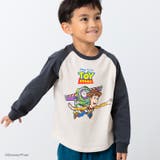 ラグラン/チャコール | トイ ストーリー ロンT | chil2