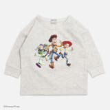 セットイン/オートミール | トイ ストーリー ロンT | chil2