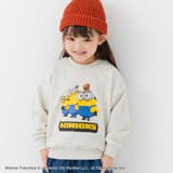 オートミール | ミニオンズ トレーナー キッズ | chil2