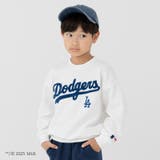 ドジャース/ホワイト | トレーナー MLB メジャーリーグ | chil2
