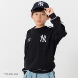 ヤンキース/ブラック | MLB ロゴ トレーナー | chil2