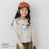 Cセットイン/オートミール | ピーナッツ スヌーピー トレーナー | chil2
