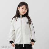 ヤンキース/オートミール | MLB ロゴ トラックジャケット | chil2