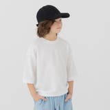 ホワイト | キッズ Tシャツ 無地 | chil2