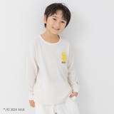 クリーム | MLB キッズ 長袖 | chil2