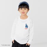 ホワイト | MLB キッズ 長袖 | chil2