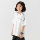 ホワイト | キッズ 半袖 Tシャツ | chil2