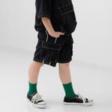 ブラック | キッズ カーゴパンツ 子供服 | chil2