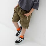 カーキ | キッズ カーゴパンツ 子供服 | chil2