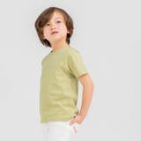 ライトグリーン | 綿100% 無地Tシャツ 半袖 | chil2