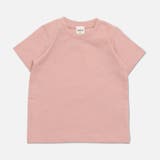 スモークピンク | 綿100% 無地Tシャツ 半袖 | chil2