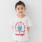 Jアイス/ホワイト | キッズ 半袖 Tシャツ | chil2
