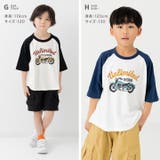 綿100% ラグラン 半袖Tシャツ | chil2 | 詳細画像11