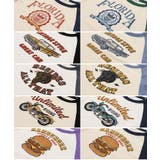 綿100% ラグラン 半袖Tシャツ | chil2 | 詳細画像5
