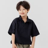 ブラック | キッズ 半袖 Tシャツ | chil2