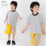 綿100% ボーダー 半袖Tシャツ | chil2 | 詳細画像5