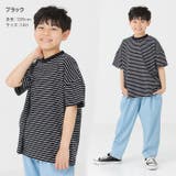 綿100% ボーダー 半袖Tシャツ | chil2 | 詳細画像6
