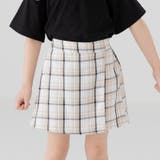 ベージュ | キッズ スカート 子供服 | chil2