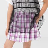 パープル | キッズ スカート 子供服 | chil2