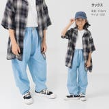 キッズ パンツ ワイド | chil2 | 詳細画像6
