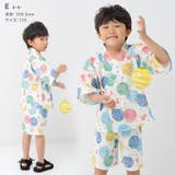 綿100％ 甚平 キッズ | chil2 | 詳細画像10 