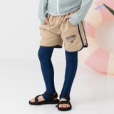 ベージュ | UVカット 水陸両用 パイピングサーフパンツ | chil2