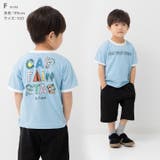 キャプテンスタッグ キッズ 半袖Tシャツ | chil2 | 詳細画像10