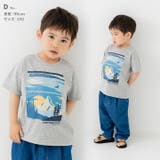 キャプテンスタッグ キッズ 半袖Tシャツ | chil2 | 詳細画像8