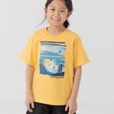 Cイエロー | キャプテンスタッグ キッズ 半袖Tシャツ | chil2