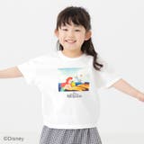 Cアリエル/ホワイト | キッズ ディズニー キャラクター | chil2